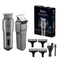 Триммер для бороды и усов 5 в 1 Zilan ZLN8634
