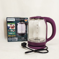 Електрочайник Rainberg RB-2218 3200Вт 2л Purple