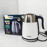 Чайник електричний Rainberg RB-2315 1.8л 2200Вт White