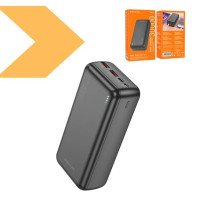 Повербанк 30000mAh POWER BANK BOROFONE BJ38B J80B з функцією швидкого заряджання