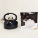 Чайник із свистком Edenberg EB-1440 з мармуровим покриттям 3л Black