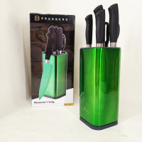 Набір ножів Edenberg EB-11027 7 предметів Green