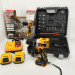 Портативний акумуляторний шуруповерт Boxer BX-3310 24В