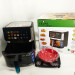 Аэрогриль настольный T.K.Line TK00263 4200Вт 12л аэрофритюрница мультипечь с формой фритюрница безмасляная