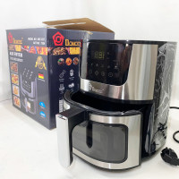 Аерофритюрка для смаження без масла Domotec MS-3221 3500Вт 7л