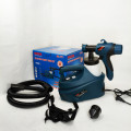 Краскопульт электрический для стен 1650 Вт Boxer BX-771 электрический краскораспылитель