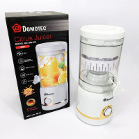 Соковыжималка для цитрусовых Domotec MS-613 250мл. Цвет: белый