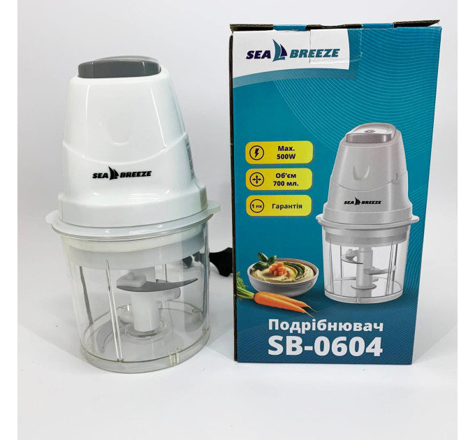 Блендер SeaBreeze SB-0604
