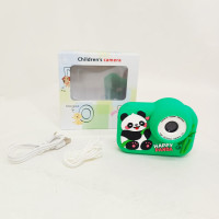 Детский фотоаппарат M03 Panda Green