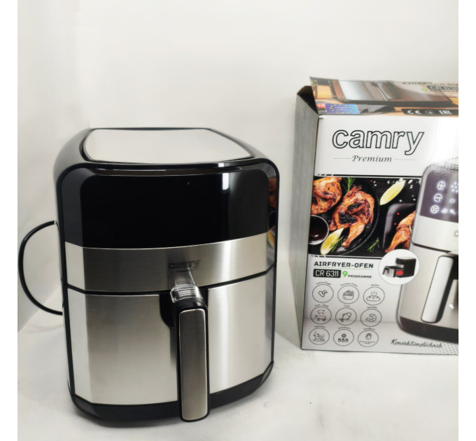 Аэрофритюрница Сamry СR-6311 5л 2500Вт
