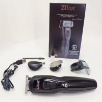 Мужской триммер для бороды и ушей 4 в 1 Zilan ZLN8719