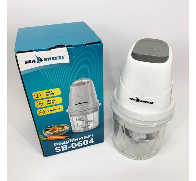 Блендер SeaBreeze SB-0604