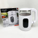 Чайник електричний Adler AD 1305 1.7Л 2200Вт White Silver