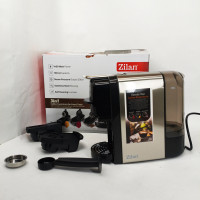 Кавомашина капсульна Zilan ZLN2846 20 Bar 700мл 1400Вт сенсорна