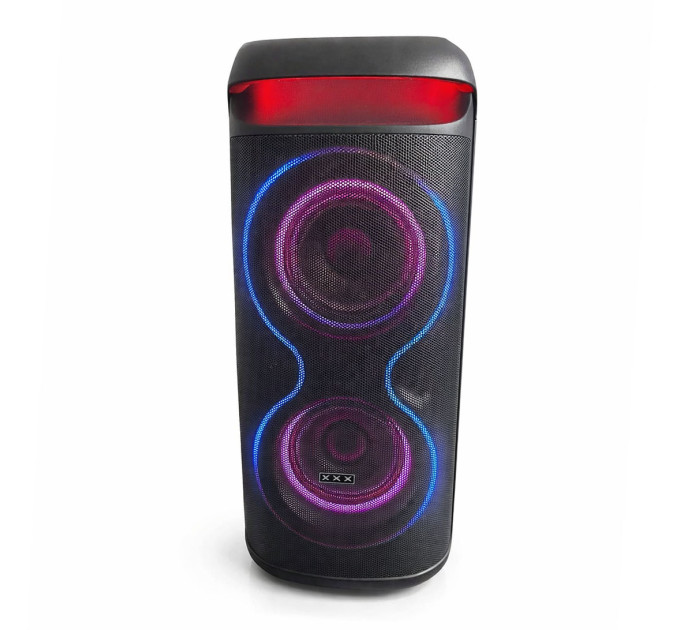 Акустическая система ZXX-5505 с Bluetooth и радиомикрофоном