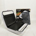 Бутербродница Adler AD 3070 2в1 1100Вт White