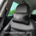 Шкіряна подушка на підголівник Volkswagen – ортопедична для авто