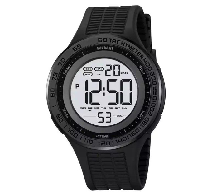 Часы наручные мужские SKMEI 2155BKWT