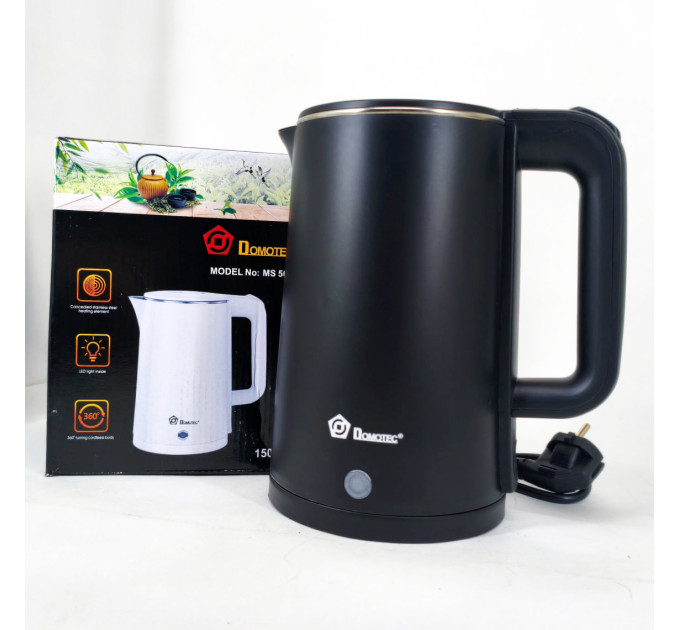 Электрочайник Domotec MS-5028 1.8л 1800Вт