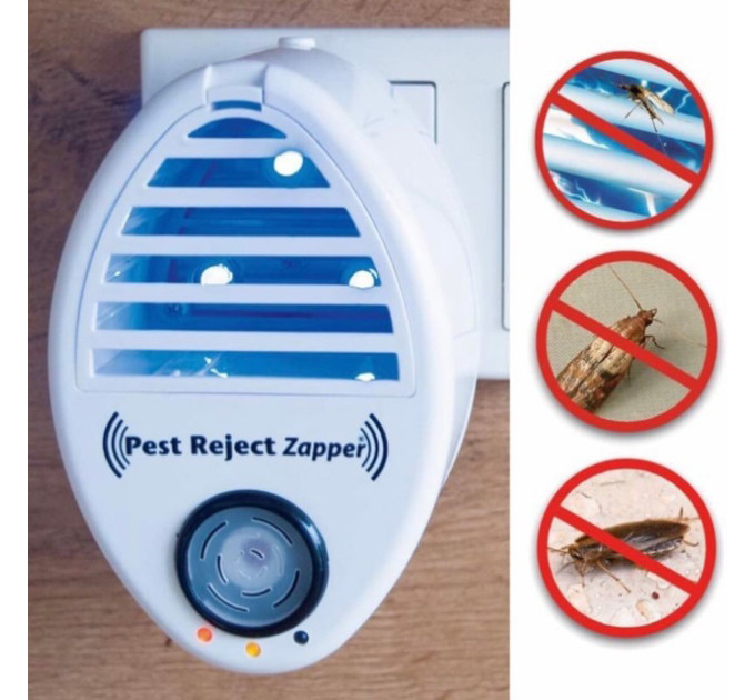 Отпугиватель насекомых Pest reject zapper RS-14