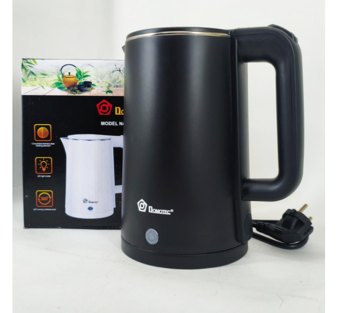 Электрочайник Domotec MS-5028 1.8л 1800Вт