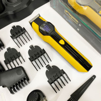 Набір для стрижки VGR V-173 YELLOW 13 в 1