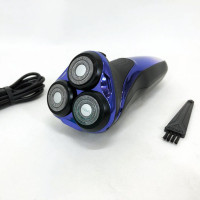 Електробритва VGR V-306 акумуляторна бритва для стрижки волосся, машинка для стрижки бороди