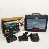 Портативний акумуляторний шуруповерт Boxer SR-005 24В