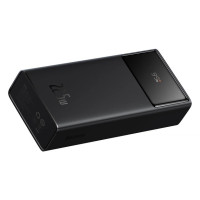 Повербанк 30000mAh 22.5W Baseus Star-Lord Digital Display 2xUSB/Type-C/microUSB швидка зарядка