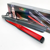 Плойка VGR V-516 с регулируемой температурой до 230°C