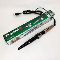 Плойка конусная ViLgrand VHC-3041LC Gold