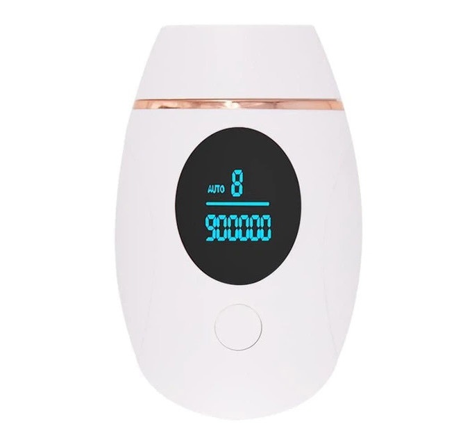 Лазерний епілятор Depilator Laser 36 Вт 8 рівнів 900 000 спалахів