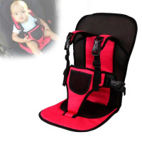Дитяче автокрісло Multi Function Car Cushion до 5 років Red