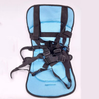 Дитяче автокрісло Multi Function Car Cushion до 5 років Blue