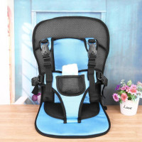 Дитяче автокрісло Multi Function Car Cushion до 5 років Blue