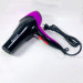 Фен GEMEI GM-1766 2600Вт, жіночий фен для волосся, електрофен для волосся Purple
