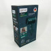 Фен Rainberg RB-2212 8800Вт з регуляцією температури та швидкості для сушіння та укладання волосся Green