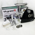 Електром'ясорубка ViLgrand V203-BRMG 2000Вт Black