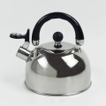 Чайник Edenberg EB-1346 із нержавіючої сталі зі свистком 2.5л Silver