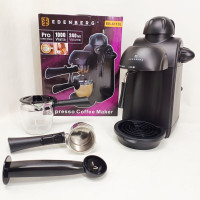 Еспресо кавоварка Edenberg EB-61136 4 чашки 240мл