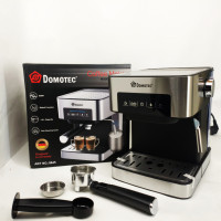 Кавоварка кавоварка Domotec MS-136 1.6л 850Вт 15 Бар