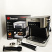 Рожковая кофемашина Кофеварка Domotec MS-136 1.6л 850Вт 15 Бар