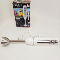 Блендер занурювальний Adler AD-4625w 850Вт White