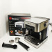Рожковая кофемашина Кофеварка Domotec MS-136 1.6л 850Вт 15 Бар
