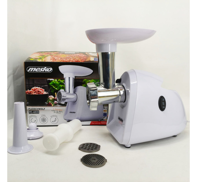 М'ясорубка Mesko MS 4809 1500Вт