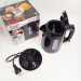 Електрочайник Adler AD 1380b 1л 2200Вт Black