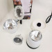 Гейзерна кавоварка електрична Camry Moka CR 4415 White