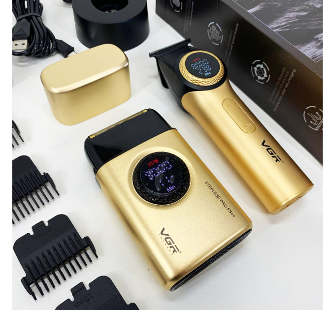 Комплект VGR 2 в 1 V-977 V-377 GOLD