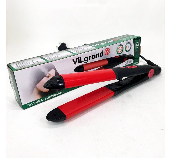 Щипці для волосся ViLgrand VHS-120