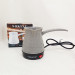 Електрична турка Sokany SK-219 500мл 500Вт для кави Gray